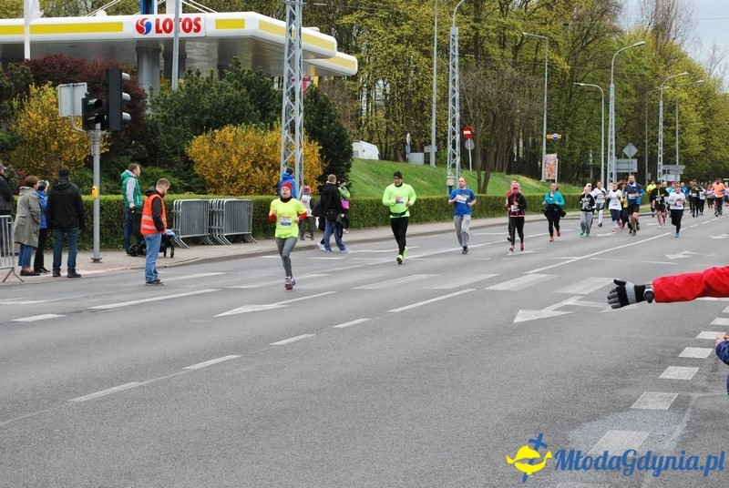 Bieg Europejski z PKO Bankiem Polskim 07.05.2017 (I)