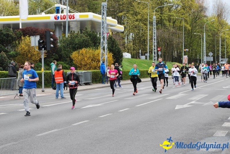 Bieg Europejski z PKO Bankiem Polskim 07.05.2017 (I)