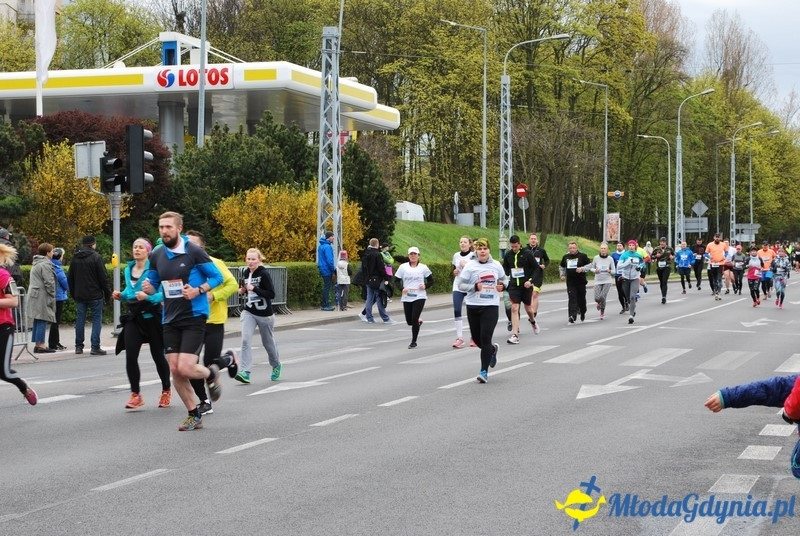Bieg Europejski z PKO Bankiem Polskim 07.05.2017 (I)