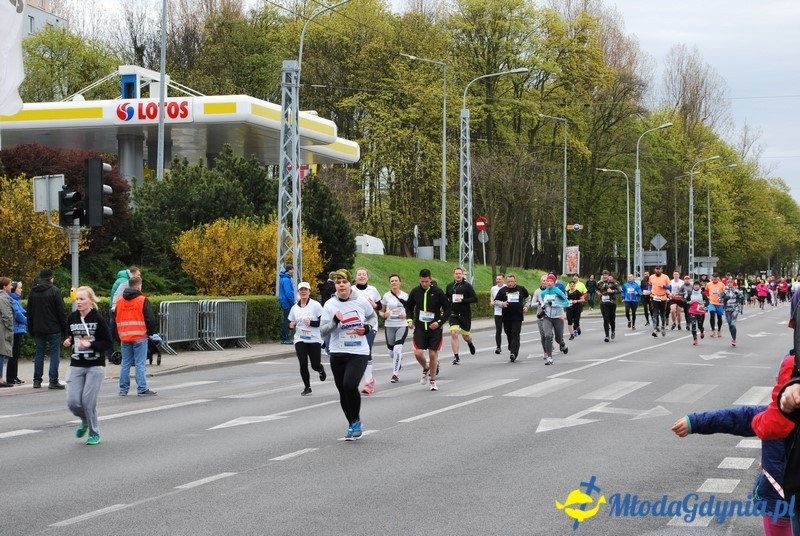 Bieg Europejski z PKO Bankiem Polskim 07.05.2017 (I)