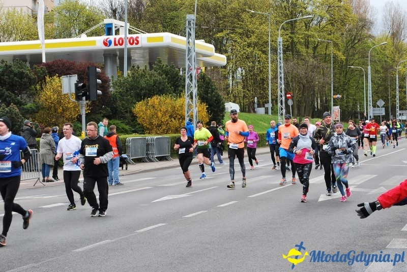 Bieg Europejski z PKO Bankiem Polskim 07.05.2017 (I)