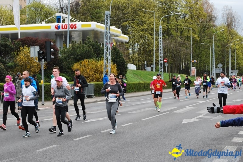 Bieg Europejski z PKO Bankiem Polskim 07.05.2017 (I)