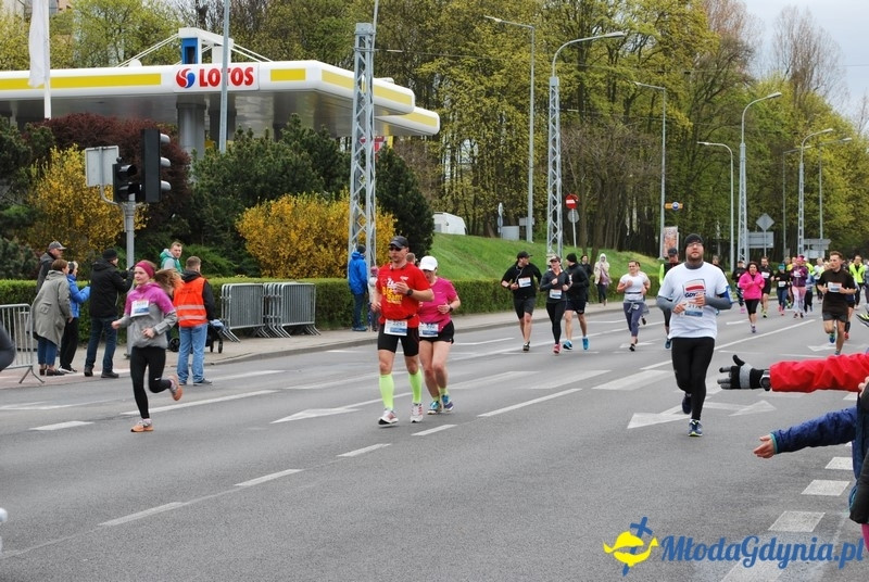 Bieg Europejski z PKO Bankiem Polskim 07.05.2017 (I)