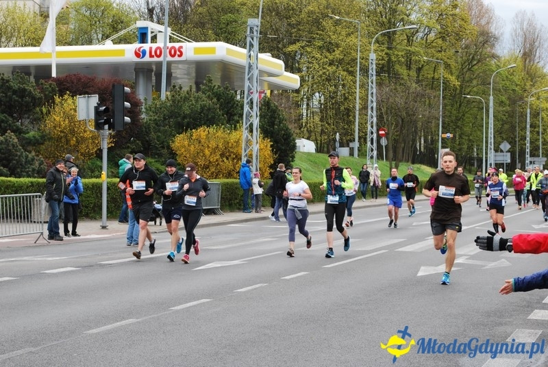 Bieg Europejski z PKO Bankiem Polskim 07.05.2017 (I)