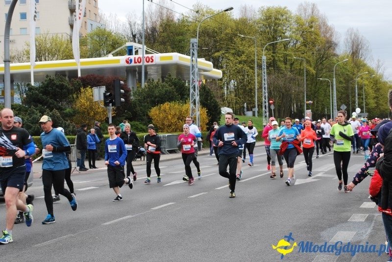 Bieg Europejski z PKO Bankiem Polskim 07.05.2017 (I)