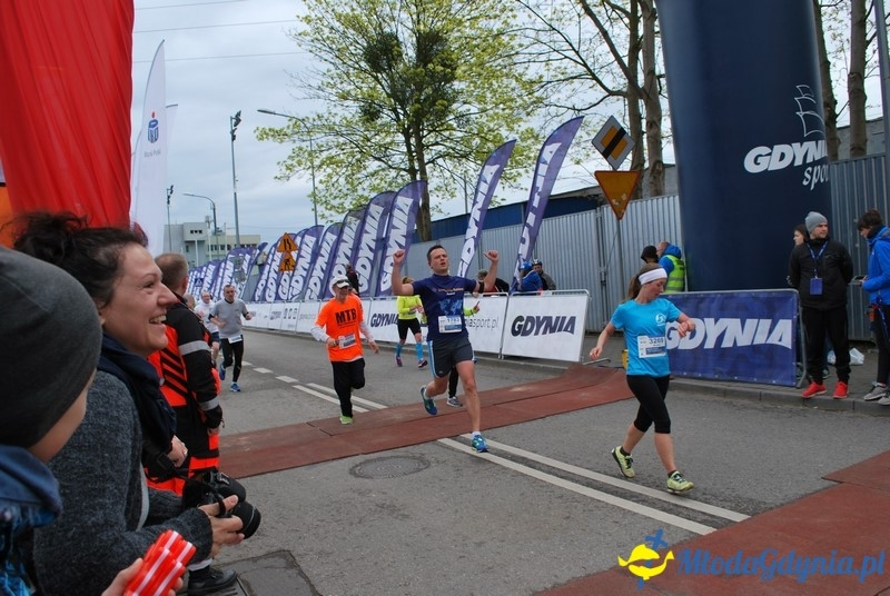 Bieg Europejski z PKO Bankiem Polskim 07.05.2017 (II)