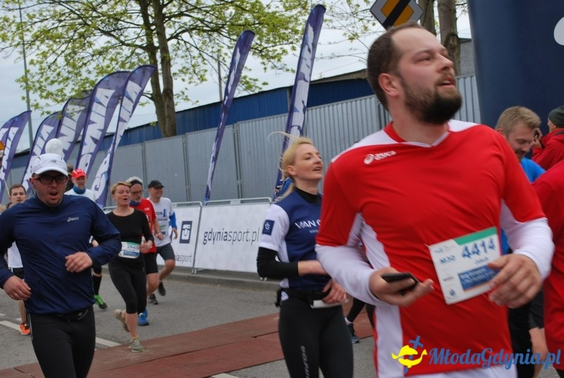 Bieg Europejski z PKO Bankiem Polskim 07.05.2017 (II)