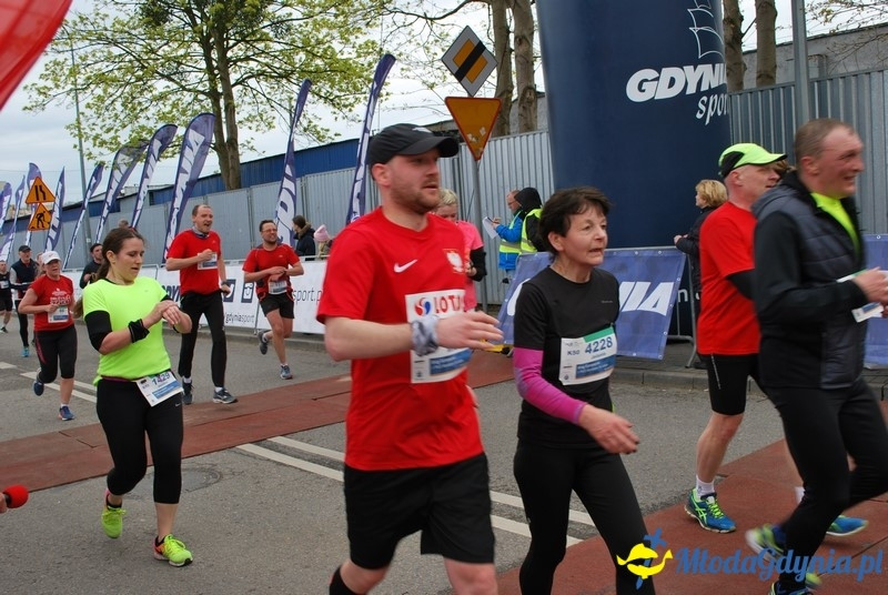 Bieg Europejski z PKO Bankiem Polskim 07.05.2017 (II)