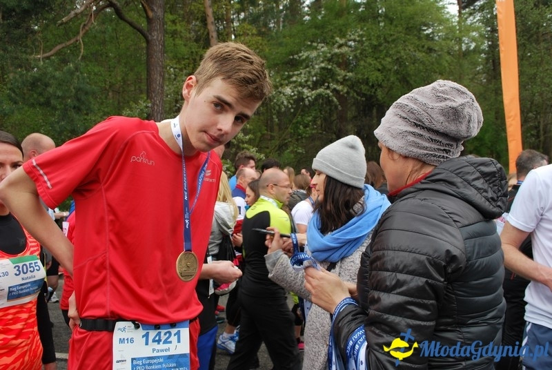 Bieg Europejski z PKO Bankiem Polskim 07.05.2017 (II)