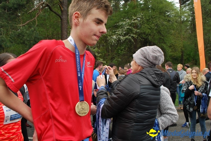 Bieg Europejski z PKO Bankiem Polskim 07.05.2017 (II)
