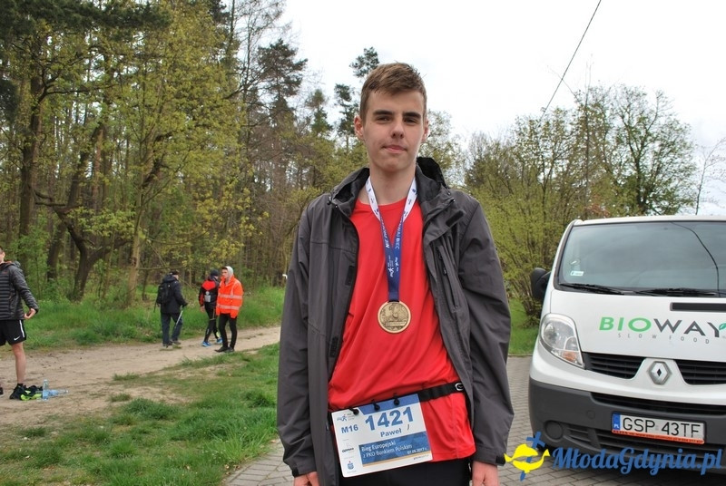 Bieg Europejski z PKO Bankiem Polskim 07.05.2017 (II)
