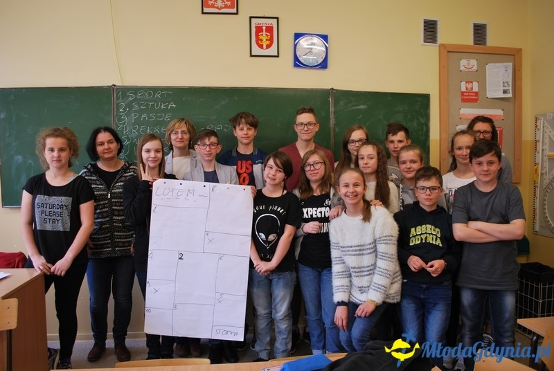 SP 28 - warsztat dziennikarski 08.05.2017