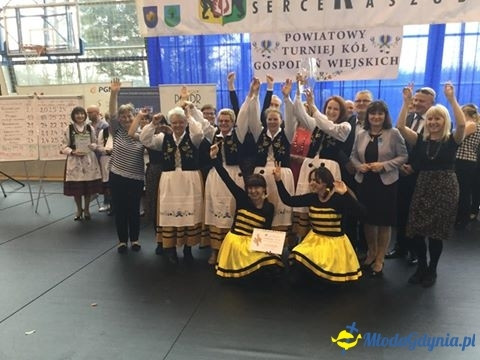 Poseł Małgorzta Zwiercan - kwiecień 2017