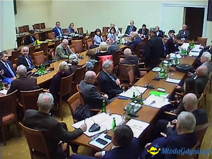 Poseł Małgorzta Zwiercan - kwiecień 2017