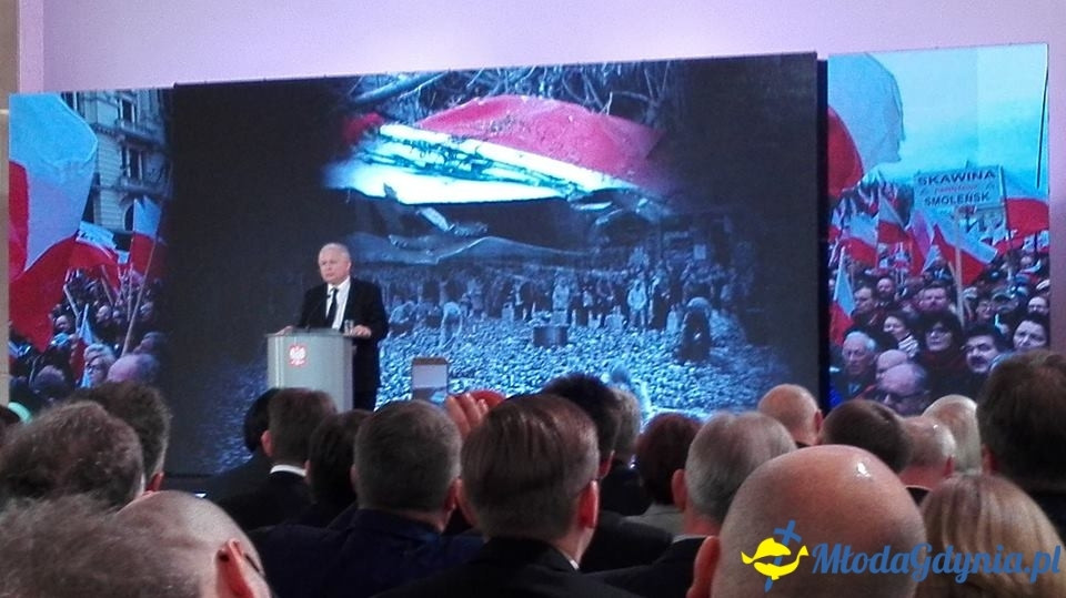 Poseł Małgorzta Zwiercan - kwiecień 2017