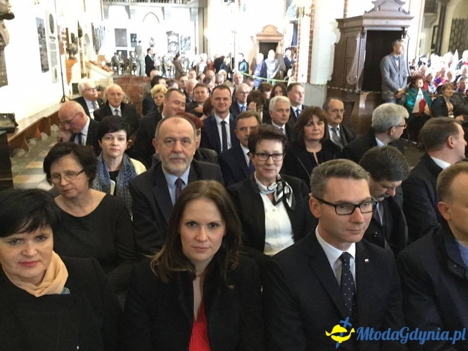 Poseł Małgorzta Zwiercan - kwiecień 2017