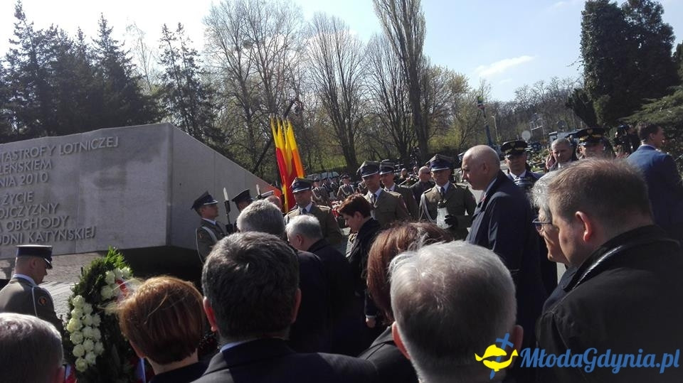 Poseł Małgorzta Zwiercan - kwiecień 2017