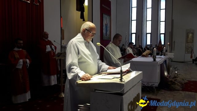 Poseł Małgorzta Zwiercan - kwiecień 2017