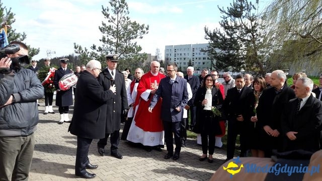 Poseł Małgorzta Zwiercan - kwiecień 2017