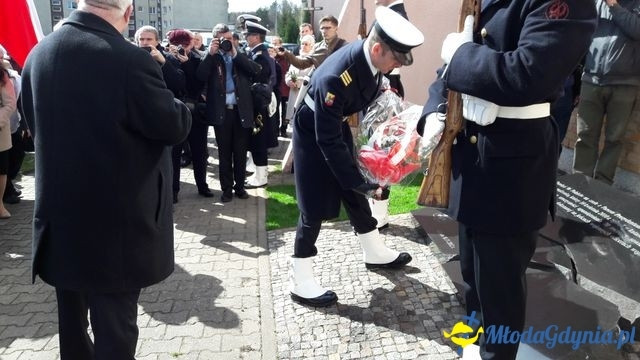 Poseł Małgorzta Zwiercan - kwiecień 2017