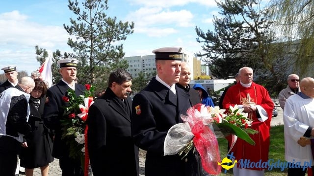 Poseł Małgorzta Zwiercan - kwiecień 2017