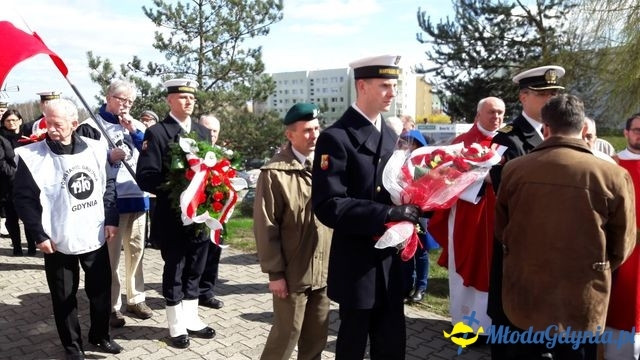 Poseł Małgorzta Zwiercan - kwiecień 2017
