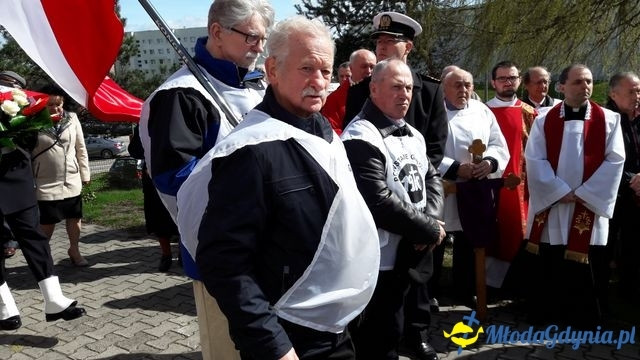 Poseł Małgorzta Zwiercan - kwiecień 2017