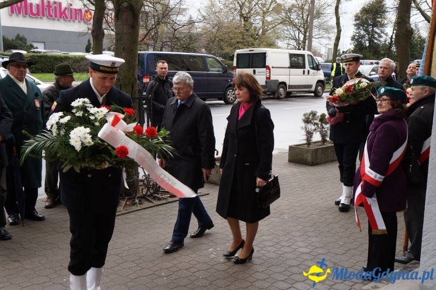 Poseł Małgorzta Zwiercan - kwiecień 2017