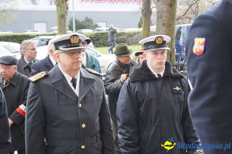 Poseł Małgorzta Zwiercan - kwiecień 2017