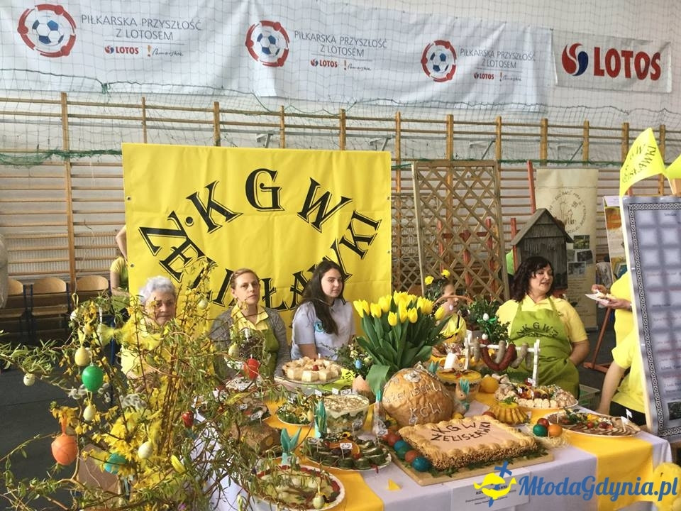 Poseł Małgorzta Zwiercan - kwiecień 2017