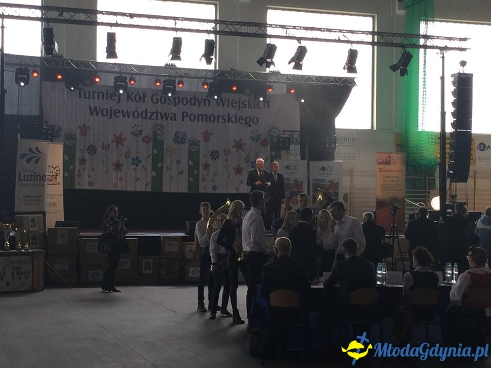 Poseł Małgorzta Zwiercan - kwiecień 2017