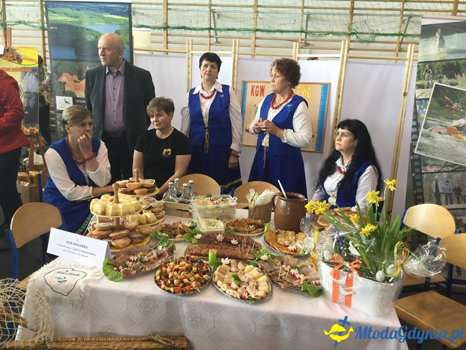 Poseł Małgorzta Zwiercan - kwiecień 2017