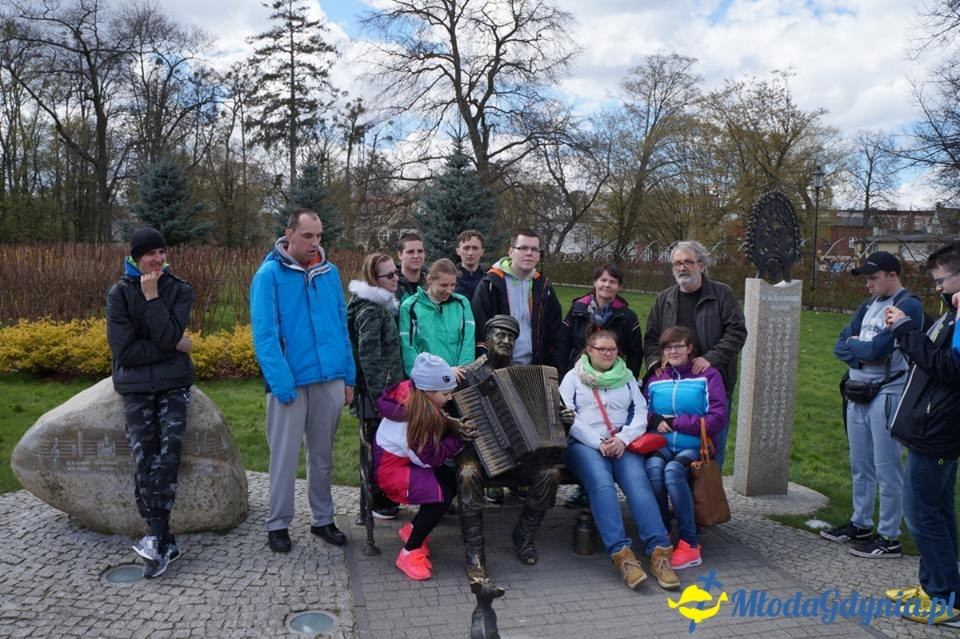 Poseł Małgorzta Zwiercan - kwiecień 2017