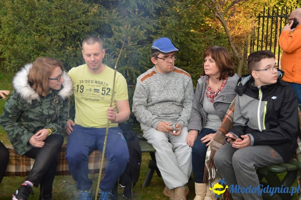 Poseł Małgorzta Zwiercan - kwiecień 2017