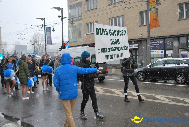 Dzień Godności Osób z Niepełnosprawnością Intelektualną 2017