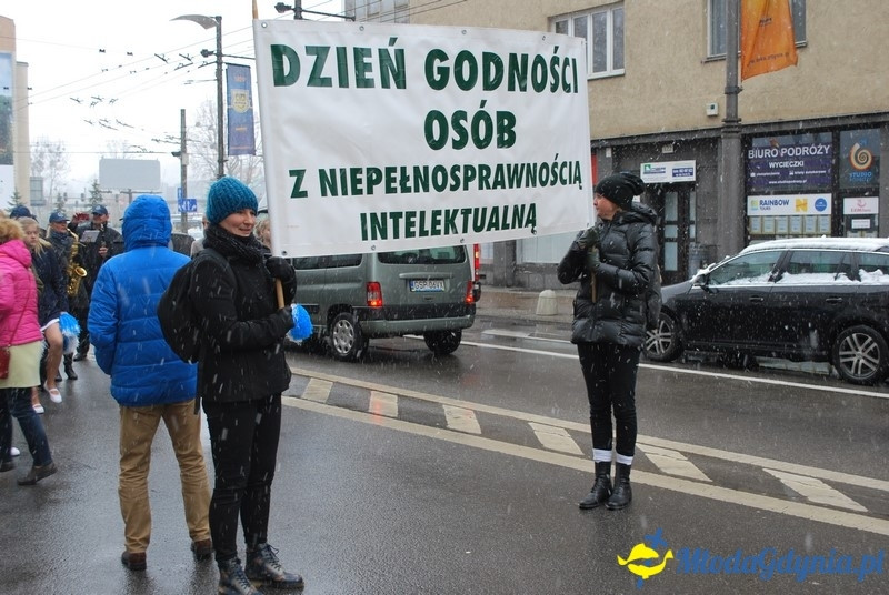 Dzień Godności Osób z Niepełnosprawnością Intelektualną 2017