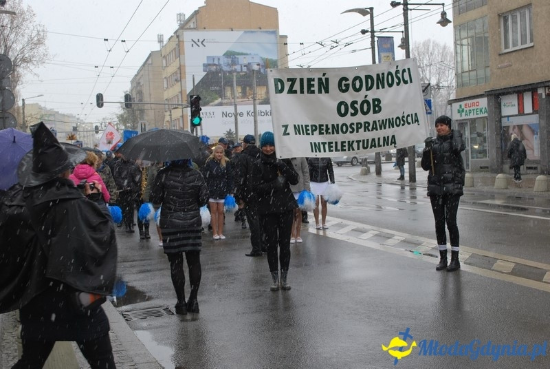 Dzień Godności Osób z Niepełnosprawnością Intelektualną 2017