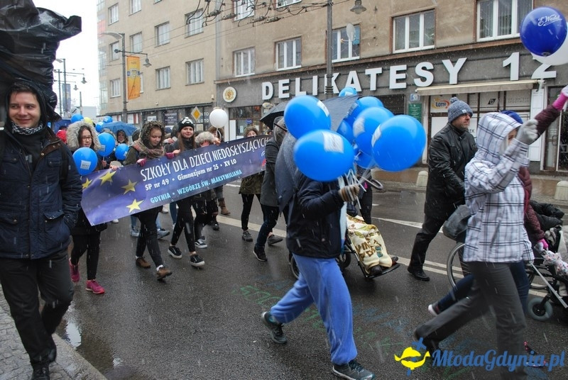 Dzień Godności Osób z Niepełnosprawnością Intelektualną 2017
