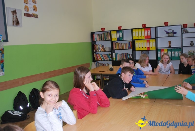 SP 26. Moja Szkoła jest Najlepsza 2017 - warsztat dziennikarski