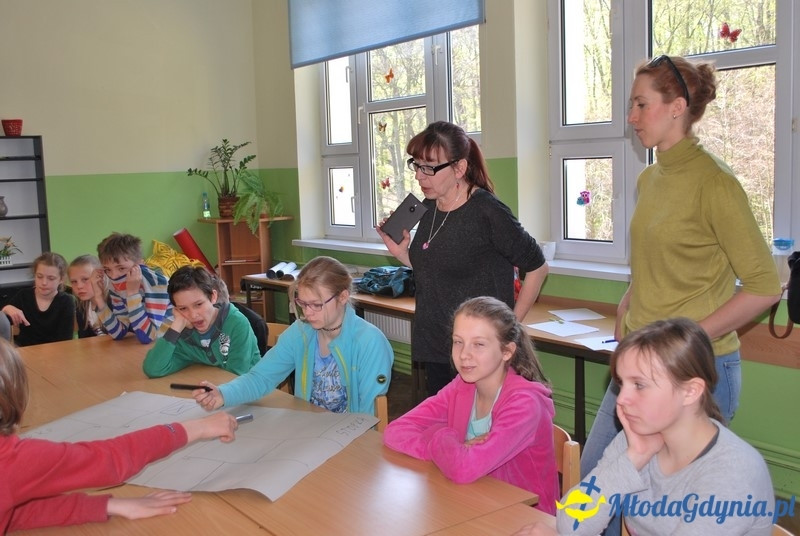 SP 26. Moja Szkoła jest Najlepsza 2017 - warsztat dziennikarski