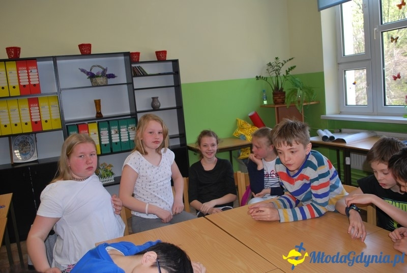 SP 26. Moja Szkoła jest Najlepsza 2017 - warsztat dziennikarski