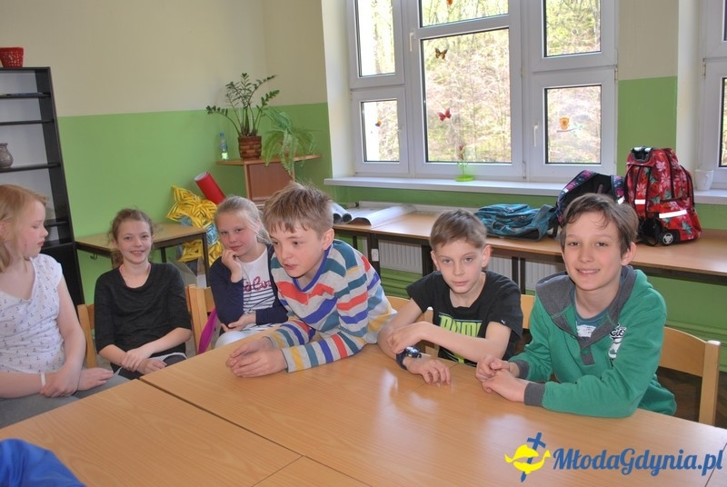 SP 26. Moja Szkoła jest Najlepsza 2017 - warsztat dziennikarski
