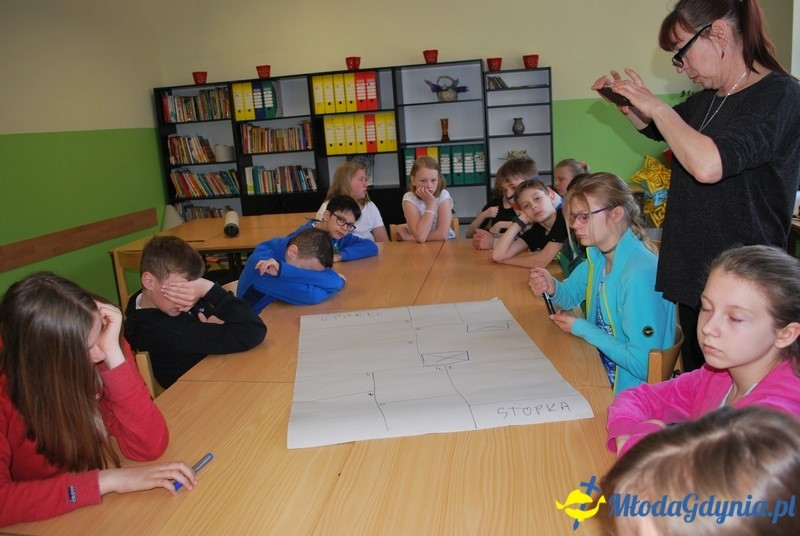 SP 26. Moja Szkoła jest Najlepsza 2017 - warsztat dziennikarski