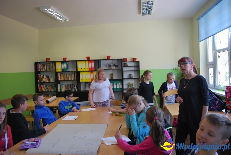 SP 26. Moja Szkoła jest Najlepsza 2017 - warsztat dziennikarski
