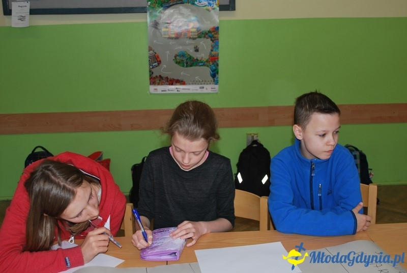 SP 26. Moja Szkoła jest Najlepsza 2017 - warsztat dziennikarski