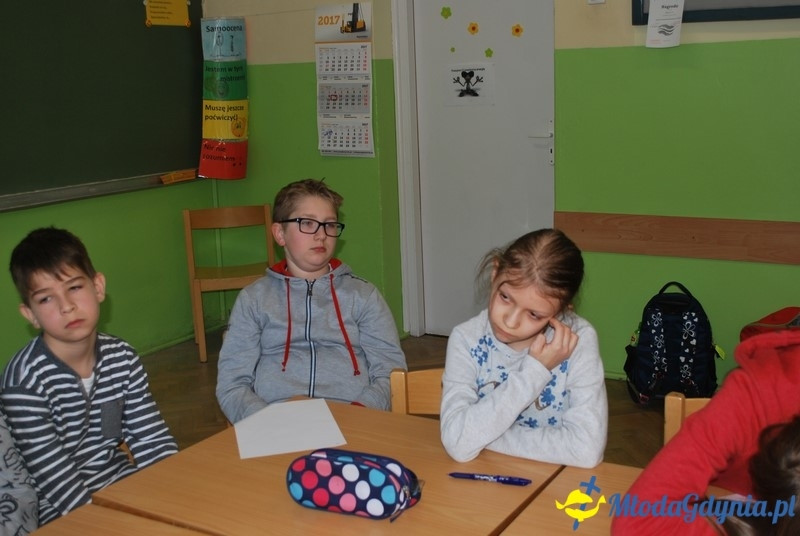 SP 26. Moja Szkoła jest Najlepsza 2017 - warsztat dziennikarski