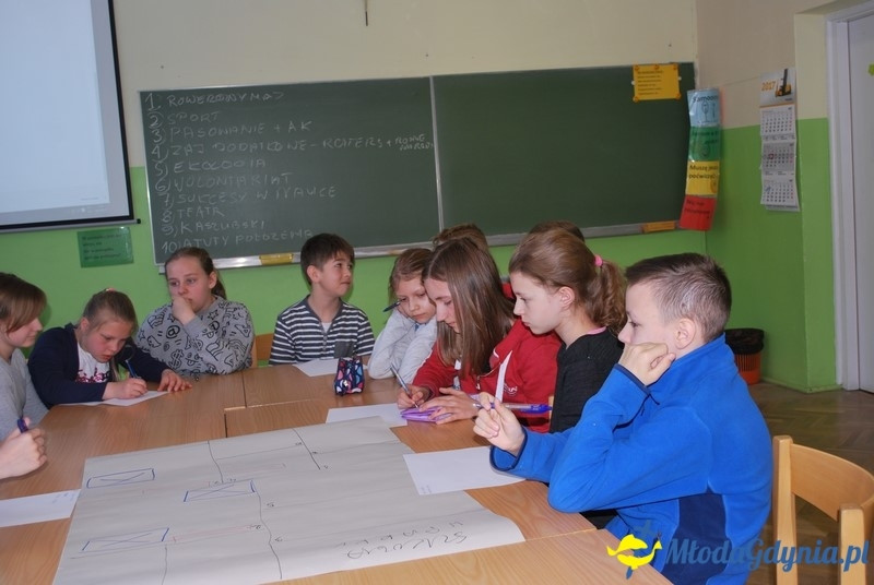 SP 26. Moja Szkoła jest Najlepsza 2017 - warsztat dziennikarski