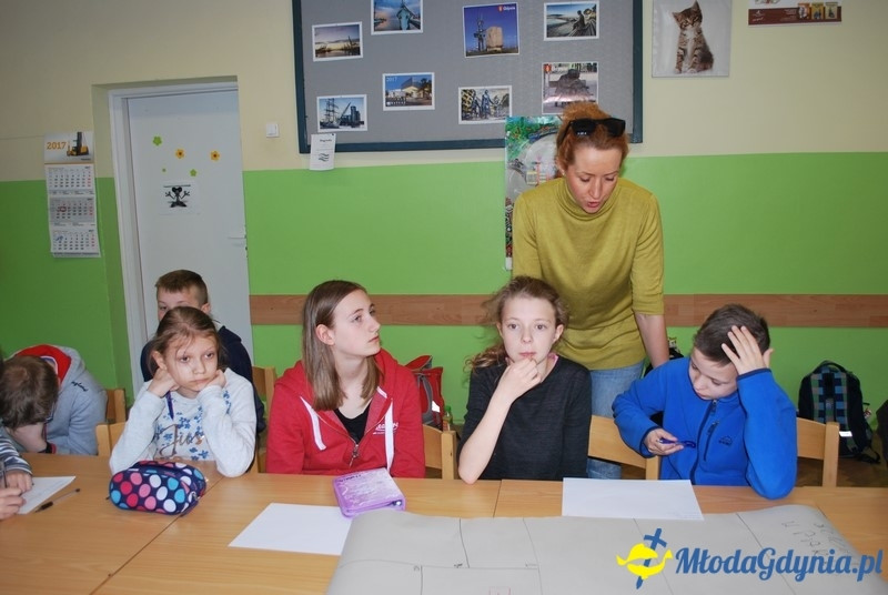 SP 26. Moja Szkoła jest Najlepsza 2017 - warsztat dziennikarski