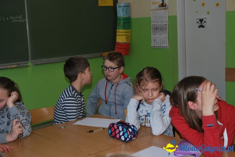 SP 26. Moja Szkoła jest Najlepsza 2017 - warsztat dziennikarski