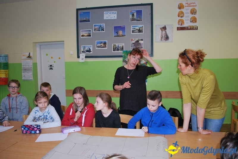 SP 26. Moja Szkoła jest Najlepsza 2017 - warsztat dziennikarski